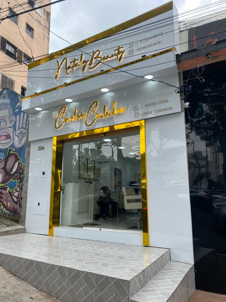 Cobertura Comercial