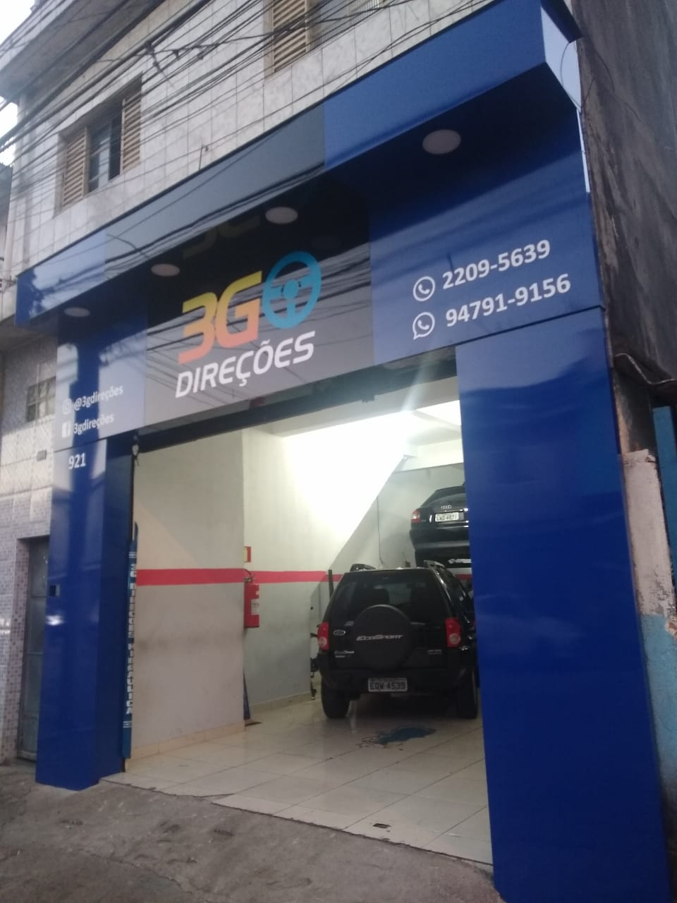 Cobertura Comercial