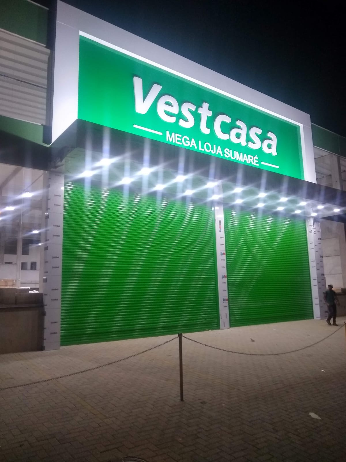 Cobertura Comercial